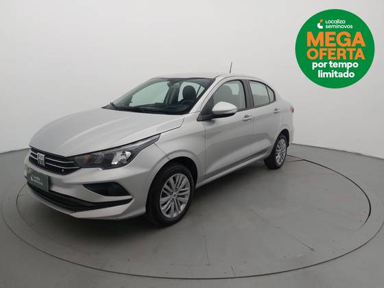 FIAT CRONOS 1.3 FIREFLY FLEX DRIVE CVT